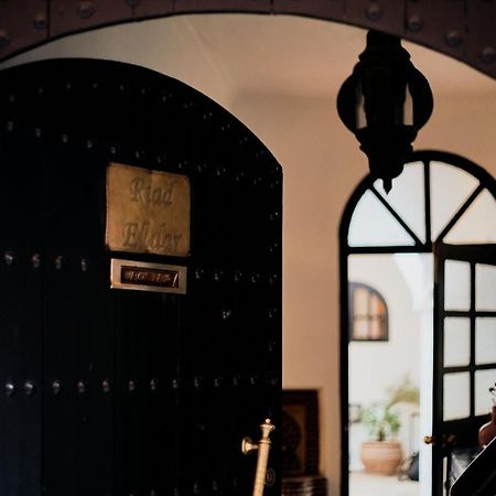 Riad Eldar Marrakesh Exterior photo