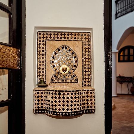 Riad Eldar Marrakesh Exterior photo