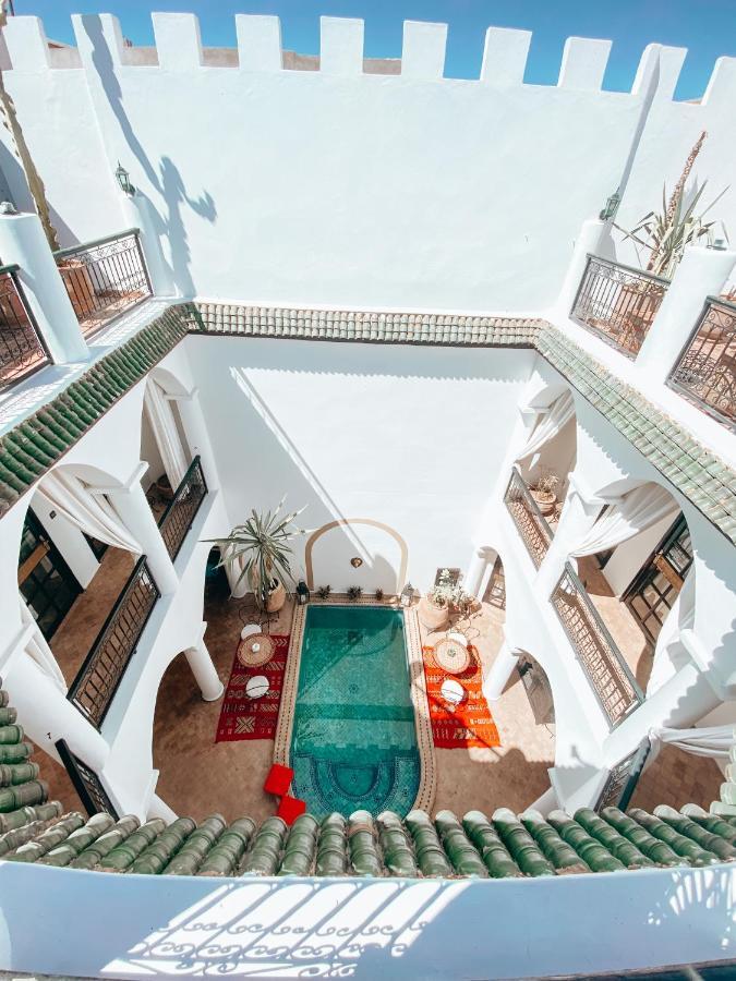 Riad Eldar Marrakesh Exterior photo
