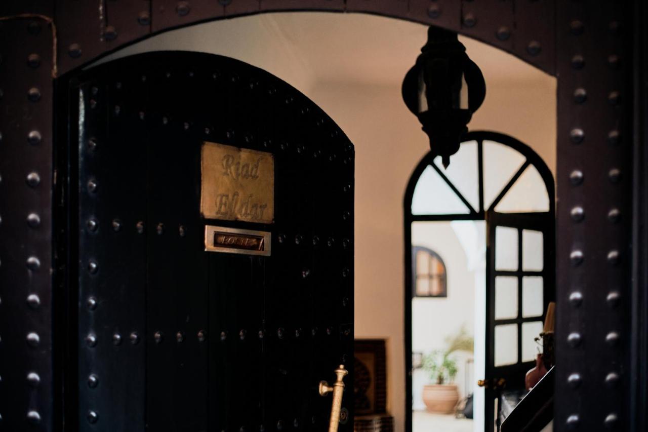 Riad Eldar Marrakesh Exterior photo