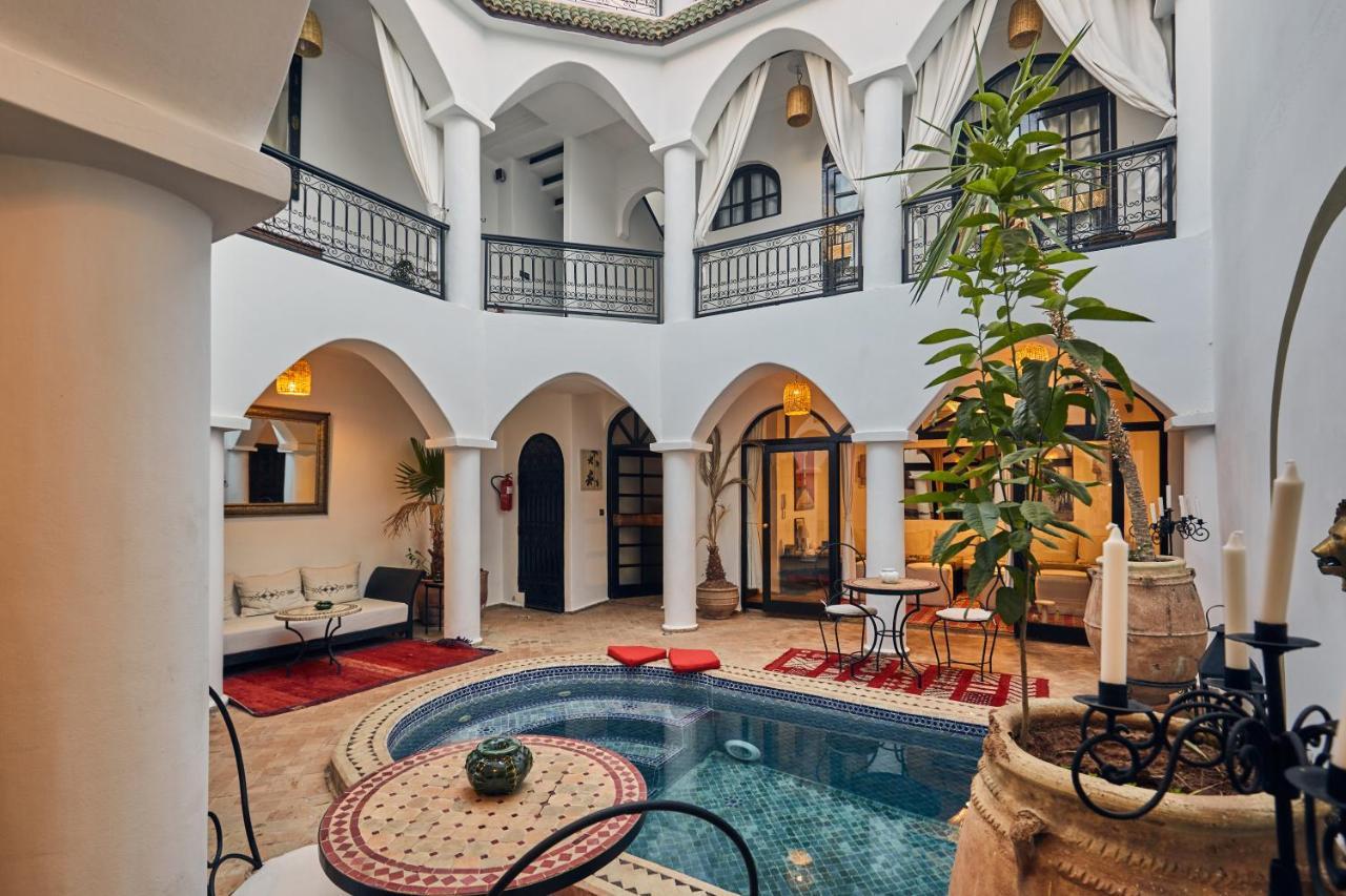 Riad Eldar Marrakesh Exterior photo