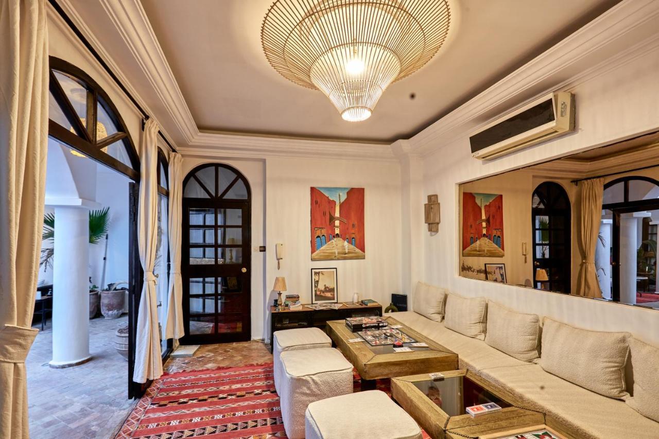Riad Eldar Marrakesh Exterior photo