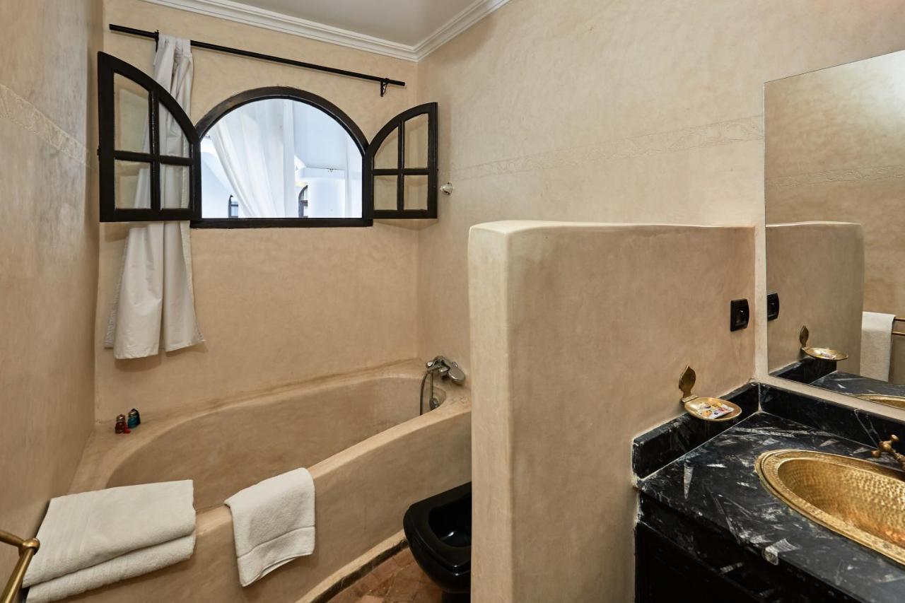 Riad Eldar Marrakesh Exterior photo