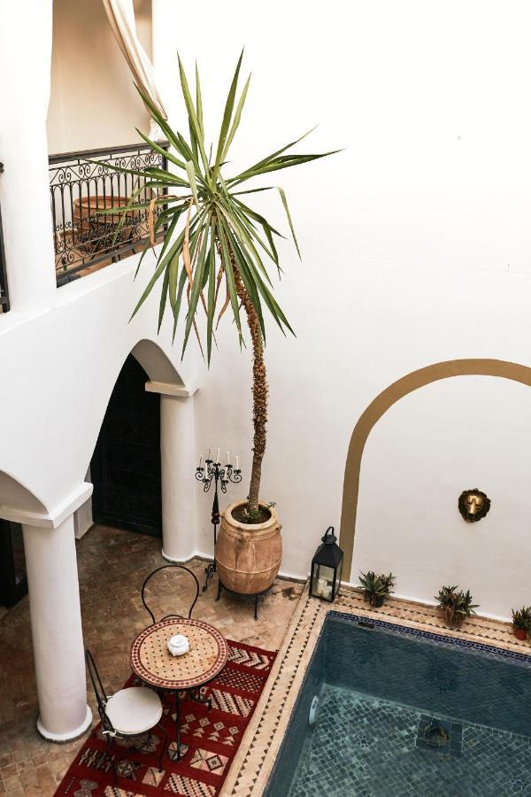 Riad Eldar Marrakesh Exterior photo