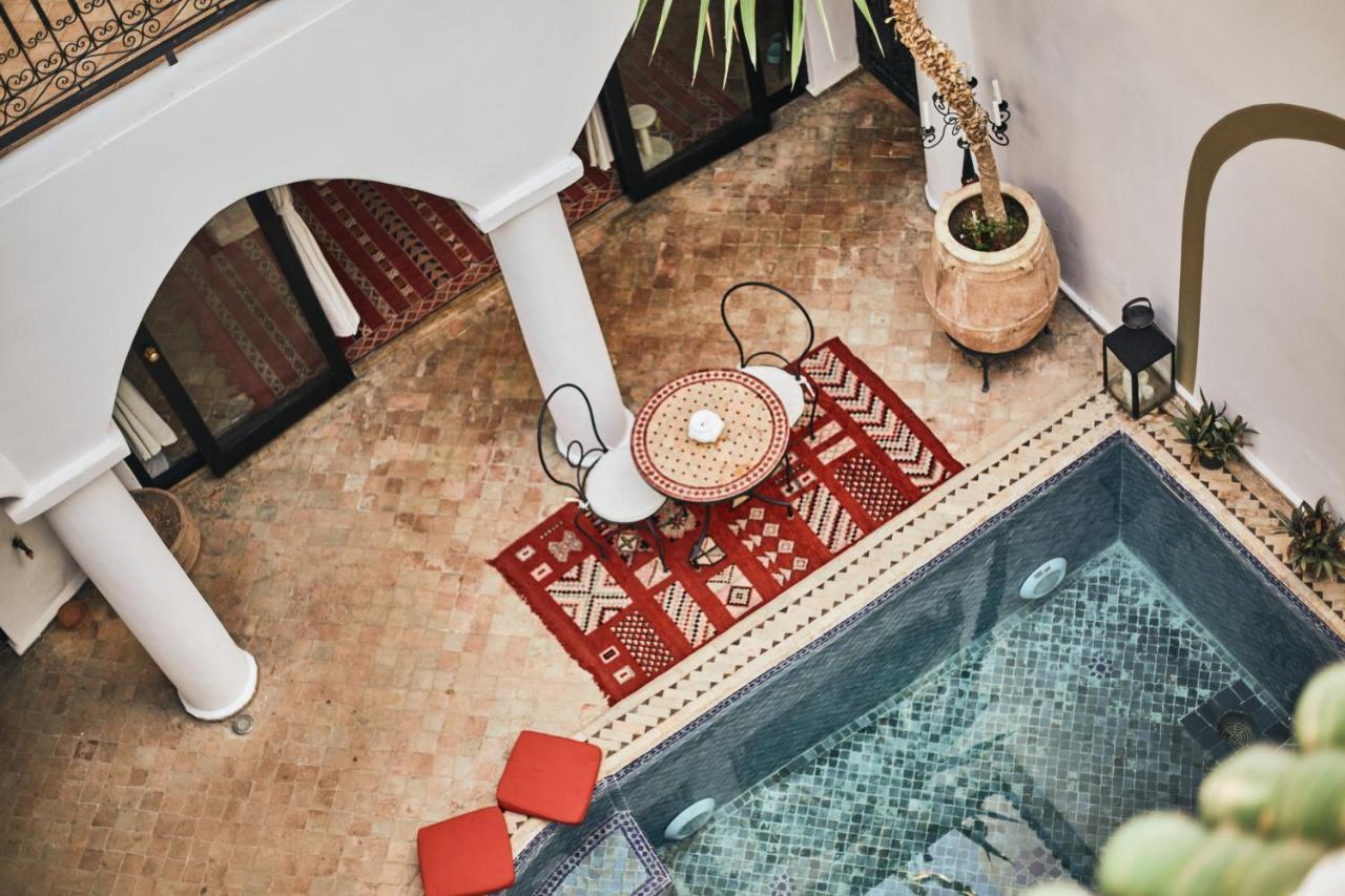 Riad Eldar Marrakesh Exterior photo