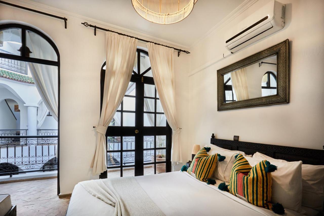 Riad Eldar Marrakesh Exterior photo