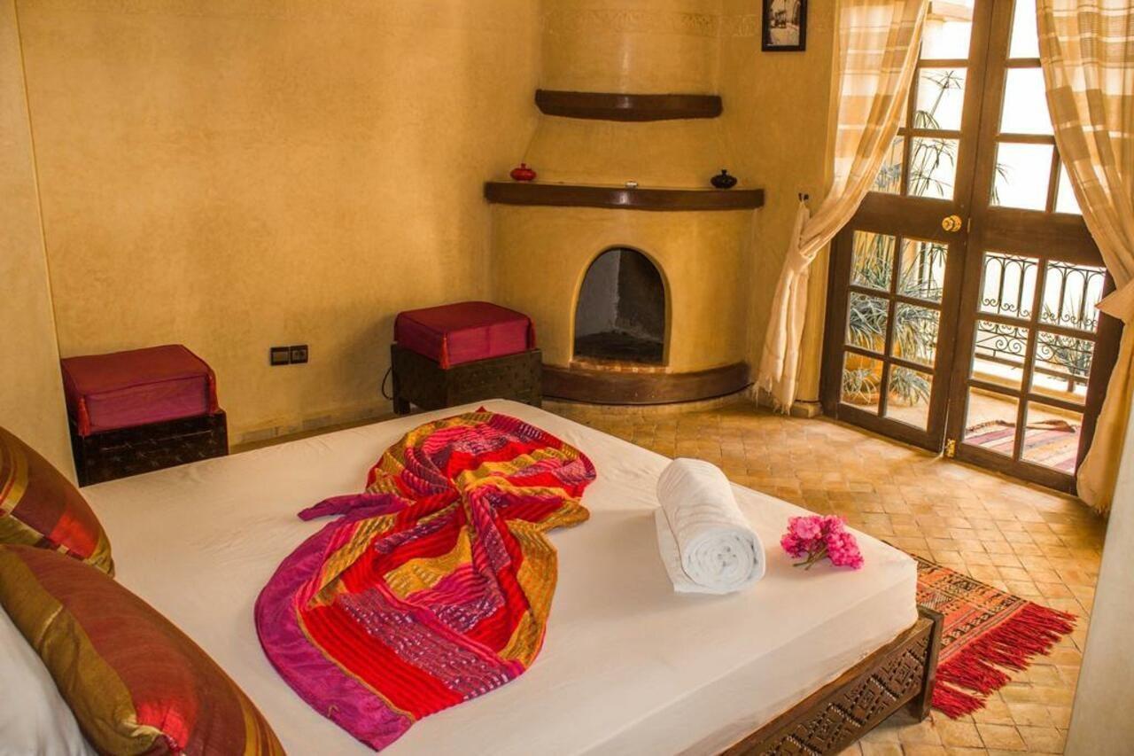 Riad Eldar Marrakesh Exterior photo