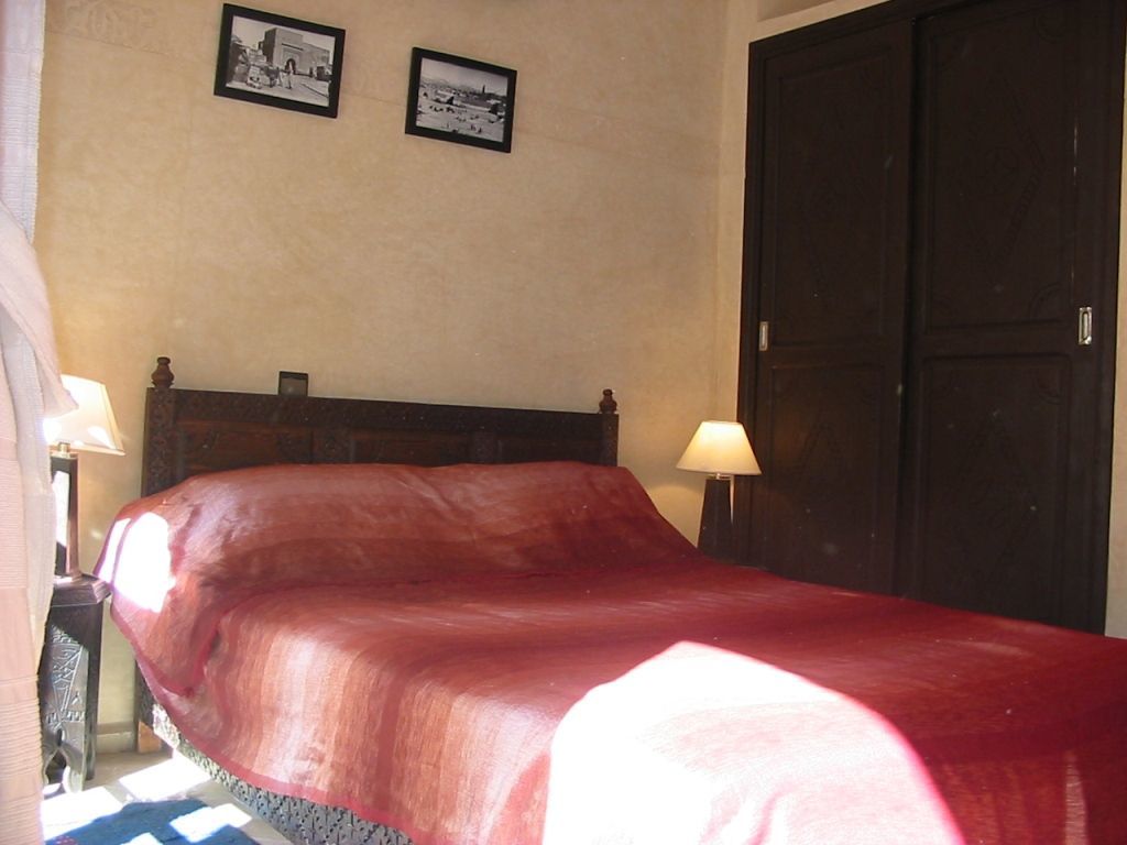 Riad Eldar Marrakesh Exterior photo