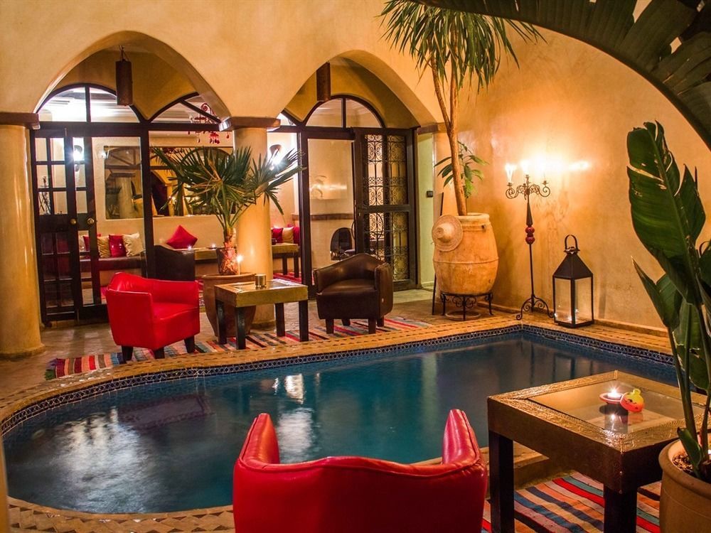 Riad Eldar Marrakesh Exterior photo