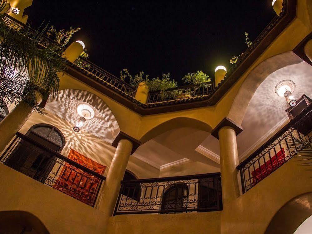 Riad Eldar Marrakesh Exterior photo