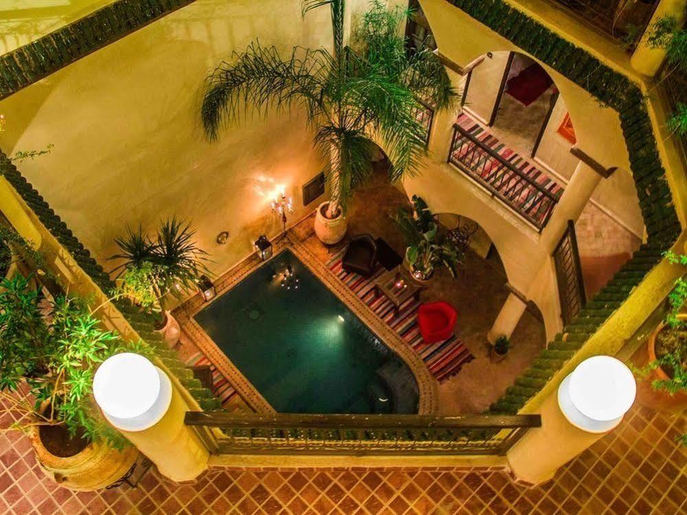 Riad Eldar Marrakesh Exterior photo